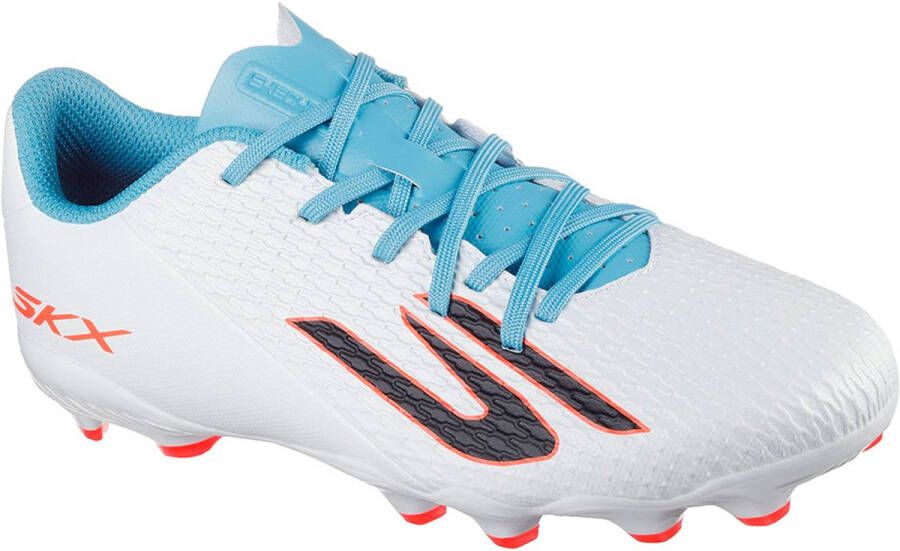 Skechers 252160l Youth Fg Voetbalschoenen Wit