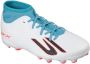 Skechers 252162l Youth Fg Voetbalschoenen Wit - Thumbnail 1