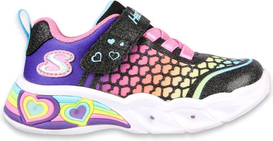 Skechers 302312N Sweetheart Lights Lovely Colo Q3