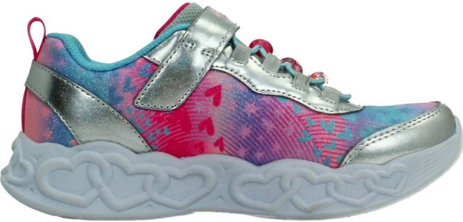 Skechers Lage Sneakers Infinite Heart Lights Hearts