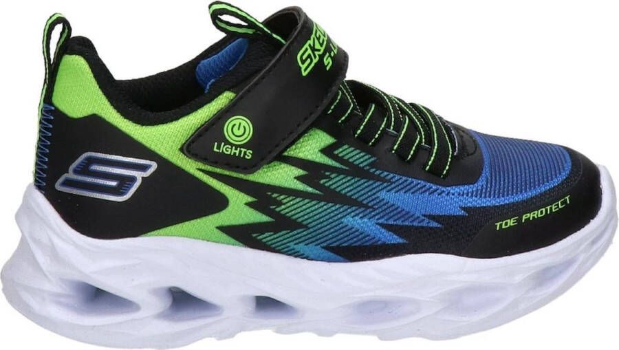 Skechers 400600L S Lights Vortex Flash Zorent Q3