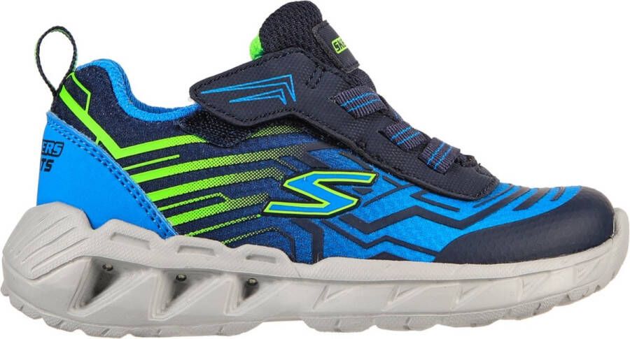 Skechers Magna Lights 401503N NVBL Blauw 21