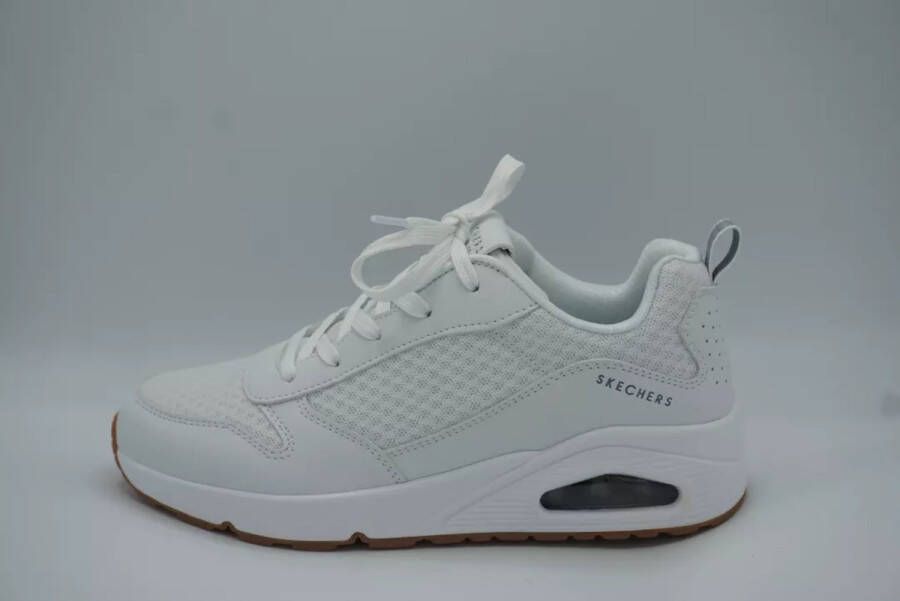 Skechers 403667L uno powex wit Kleur Wit)