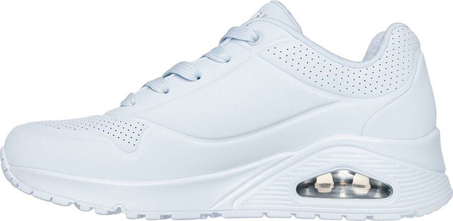 Skechers 73690 LTDN Sneaker lichtblauw