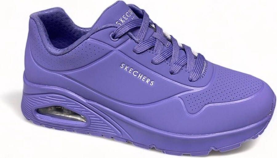 Skechers Sneakers met sleehak Uno Stand on Air