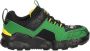 Skechers Adventure Track-Rugged-Bright Jongens Sneakers Groen - Thumbnail 1