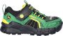 Skechers Adventure Track-Rugged-Bright Jongens Sneakers Groen - Thumbnail 1