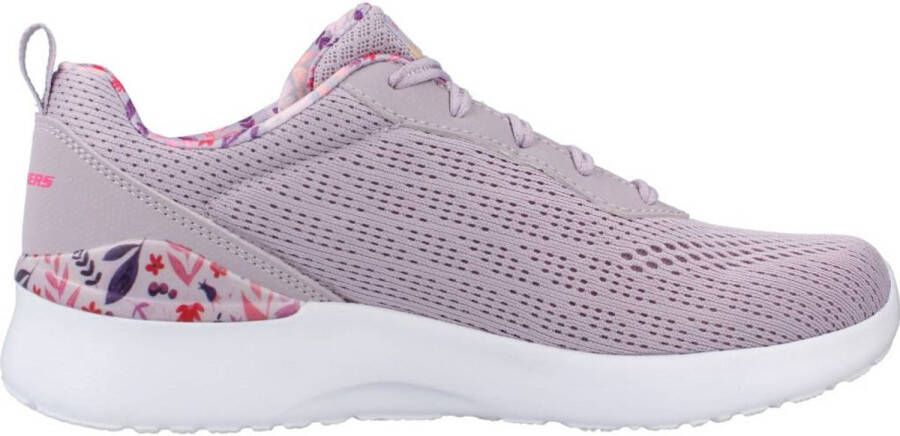 Skechers Air Dynamight Sneakers Paars Vrouw