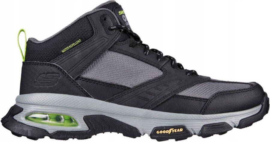 Skechers Air Envoy Bulldozer Black Charcoal Wandelschoenen Heren
