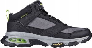 Skechers Air Envoy Bulldozer Black Charcoal Wandelschoenen Heren