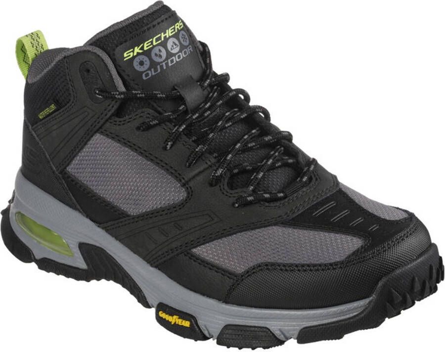 Skechers Air Envoy Bulldozer Black Charcoal Wandelschoenen Heren