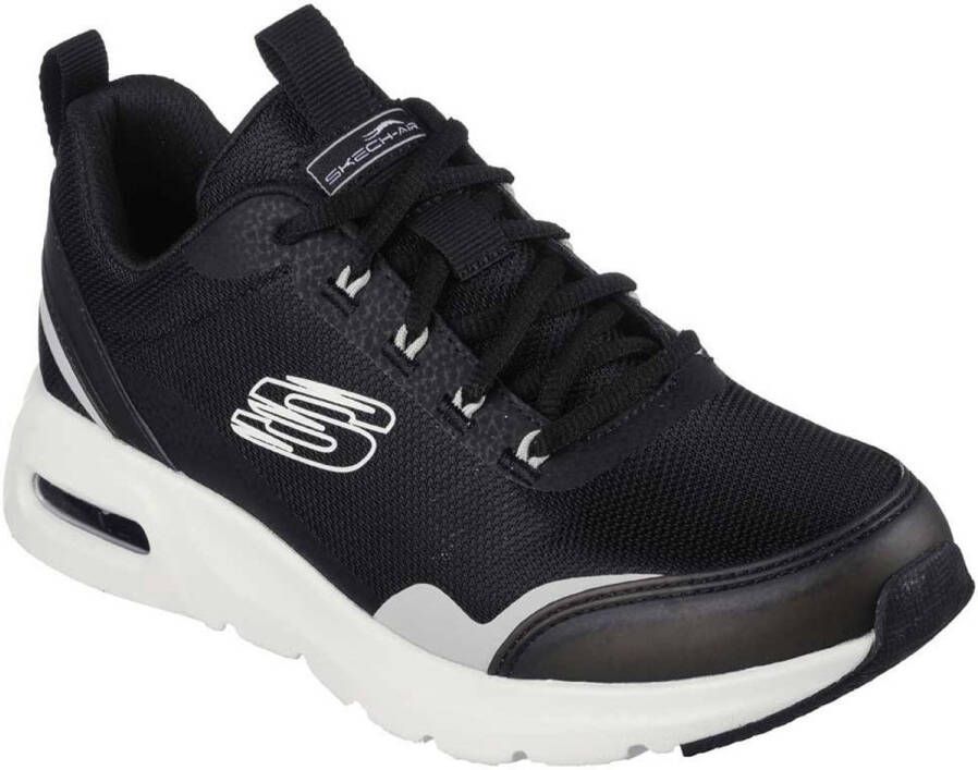 Skechers Air Good News Schoenen Zwart Vrouw - Foto 1