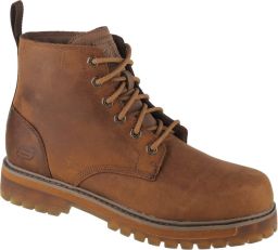 Skechers ALLEY CATS TALGEN Heren Sneakers Bruin Model 204169-DSCH