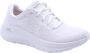 Skechers Sneakers UNO WEDGE-HI STEPS wedge sneaker veterschoen met air-cooled memory foam - Thumbnail 1