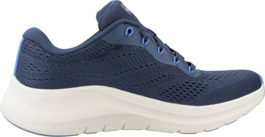 Skechers Sneakers ARCH FIT 2.0-BIG LEAGUE met archfit-technologie vrijetijdsschoen lage schoen veterschoen