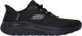 Skechers Slip-ins Arch Fit 2.0 Heren Instappers Zwart - Thumbnail 1