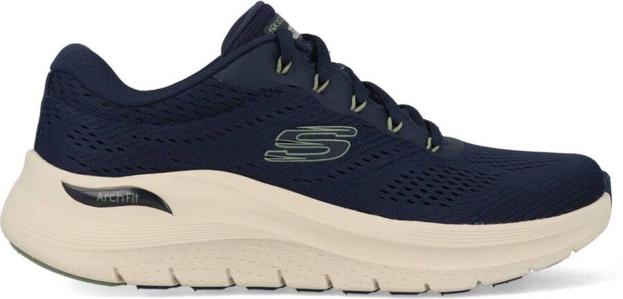 Skechers Sneakers ARCH FIT 2.0 trainingsschoen veterschoen met comfortabele binnenzool