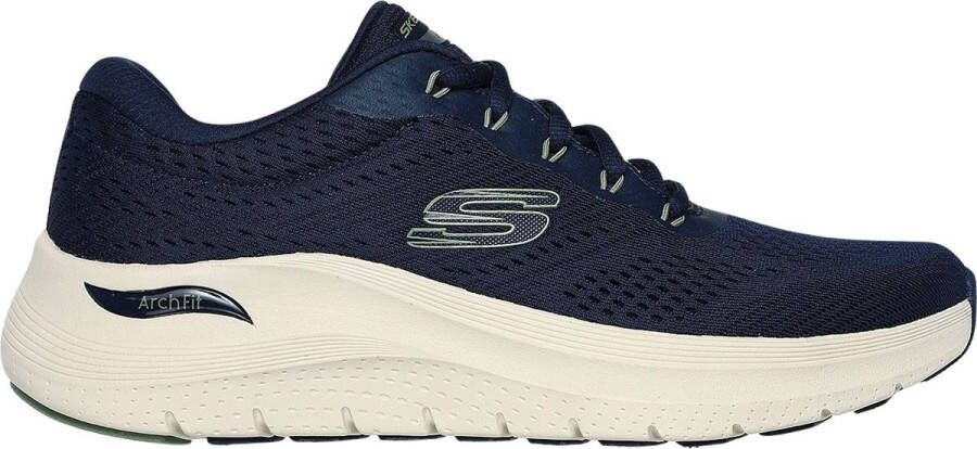 Skechers Sneakers ARCH FIT 2.0 trainingsschoen veterschoen met comfortabele binnenzool