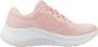 Skechers Arch Fit Sneakers Pink Dames - Thumbnail 1