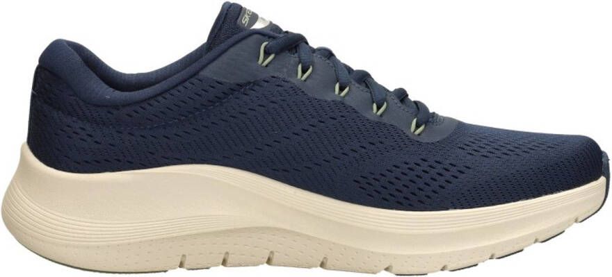 Skechers Sneakers ARCH FIT 2.0 trainingsschoen veterschoen met comfortabele binnenzool