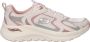 Skechers Arch Fit 2.0 Vintage Luxe dames sneaker Beige multi - Thumbnail 1