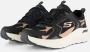 Skechers Arch Fit 2.0-Vintage Luxe Dames Sneakers Zwart - Thumbnail 1