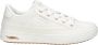 Skechers Comfortabele Witte Arch Fit Arcade Vegan Instapper White Dames - Thumbnail 2
