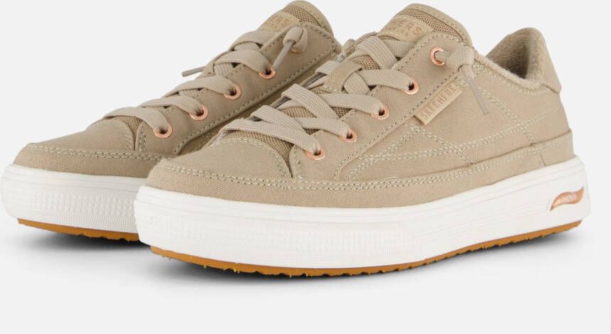 Skechers Slip-ins Arch Fit Arcade Sneakers taupe Dames