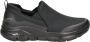 Skechers Arch Fit-Banlin Heren Sneakers Black Black - Thumbnail 52