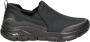Skechers Arch Fit-Banlin Heren Sneakers Black Black - Thumbnail 53