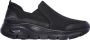 Skechers Arch Fit-Banlin Heren Sneakers Black Black - Thumbnail 72