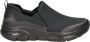 Skechers Arch Fit-Banlin Heren Sneakers Black Black - Thumbnail 71