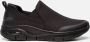 Skechers Arch Fit-Banlin Heren Sneakers Black Black - Thumbnail 33
