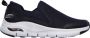 Skechers Elastische lage top sneakers Arch FIT Banlin Blauw Heren - Thumbnail 1