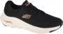 Skechers Arch Fit-Big Appeal 149057-BKRG Vrouwen Zwart Sneakers - Thumbnail 11