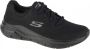 Skechers Sneakers ARCH FIT met zijlogo-embleem vrijetijdsschoen lage schoen veterschoen - Thumbnail 112