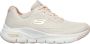 Skechers Sneakers ARCH FIT met zijlogo-embleem vrijetijdsschoen lage schoen veterschoen - Thumbnail 1