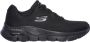 Skechers Sneakers ARCH FIT met zijlogo-embleem vrijetijdsschoen lage schoen veterschoen - Thumbnail 50