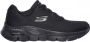 Skechers Sneakers ARCH FIT met zijlogo-embleem vrijetijdsschoen lage schoen veterschoen - Thumbnail 99