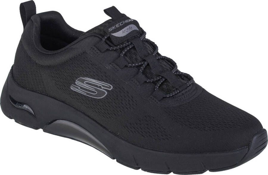 Skechers 232556 Skech air arch fit billo Zwart Kleur Zwart)