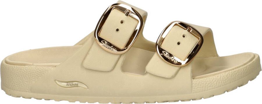 Skechers Arch Fit Cali Breeze 2.0 dames sandaal Off White