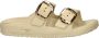 Skechers Arch Fit Cali Breeze 2.0 dames sandaal Off White - Thumbnail 1