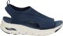 Skechers Sandalen Arch Fit City Catch 119236 NVY Blauw - Thumbnail 1