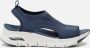 Skechers Sandalen Arch Fit City Catch 119236 NVY Blauw - Thumbnail 1