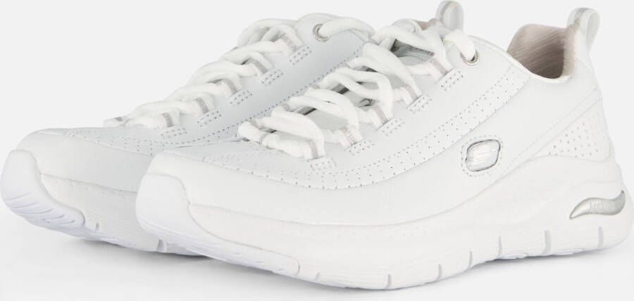 Skechers Arch Fit Citi Drive 149146 WSL Vrouwen Wit Sneakers - Foto 1