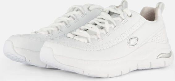 Skechers Arch Fit Citi Drive 149146 WSL Vrouwen Wit Sneakers