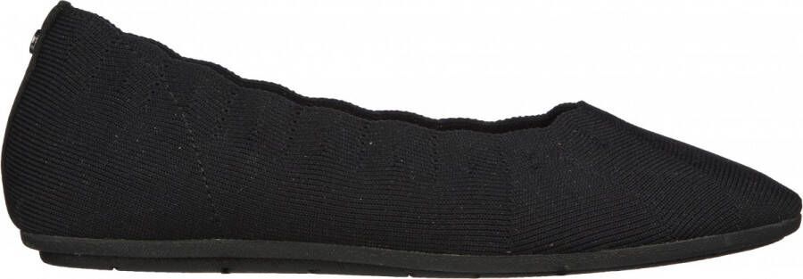 Skechers Cleo Arch Fit dames instapschoen Zwart - Foto 2