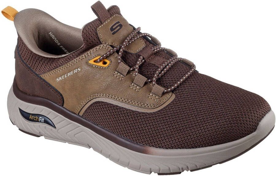 Skechers Slip-ins Relaxed Fit Slippers Arch Fit Crosser Chozen - Foto 2