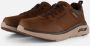 Skechers Heren Wandelschoen Arch Fit Crosser Cognac - Thumbnail 1
