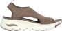 Skechers Arch Fit Darling Days VEGAN Sandaal Sandalen Dames Bruin - Thumbnail 2